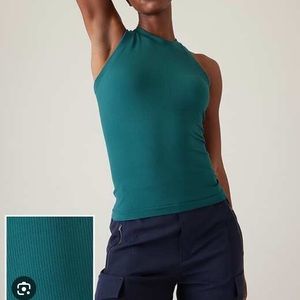 Athleta Renew Racerback Tank